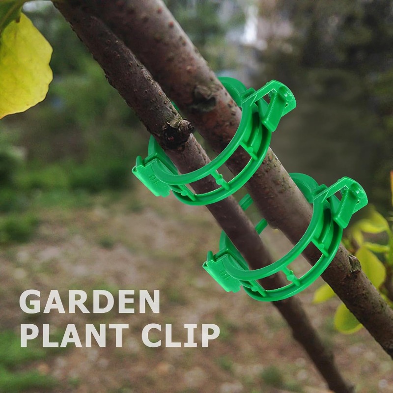 Reusable Plastic Plant Support - Vine Climbing Plastic recension och pris