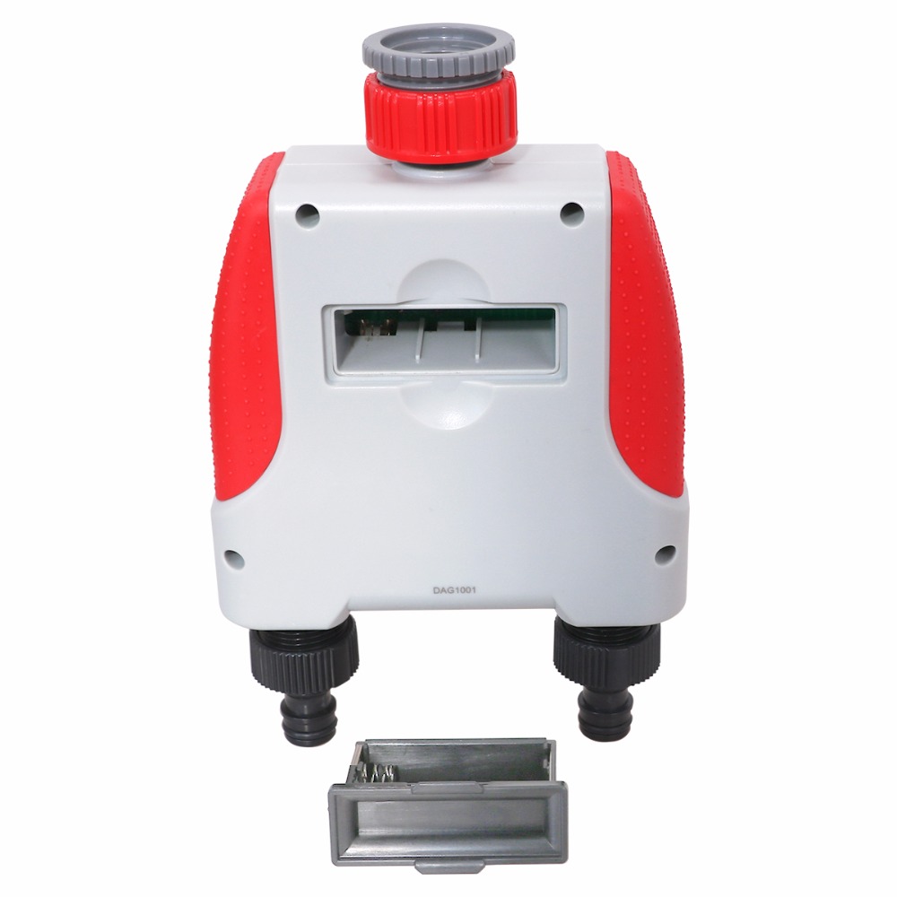 Dual 2-Outlet Garden Automatic - Timer Dual Outlet recension och pris
