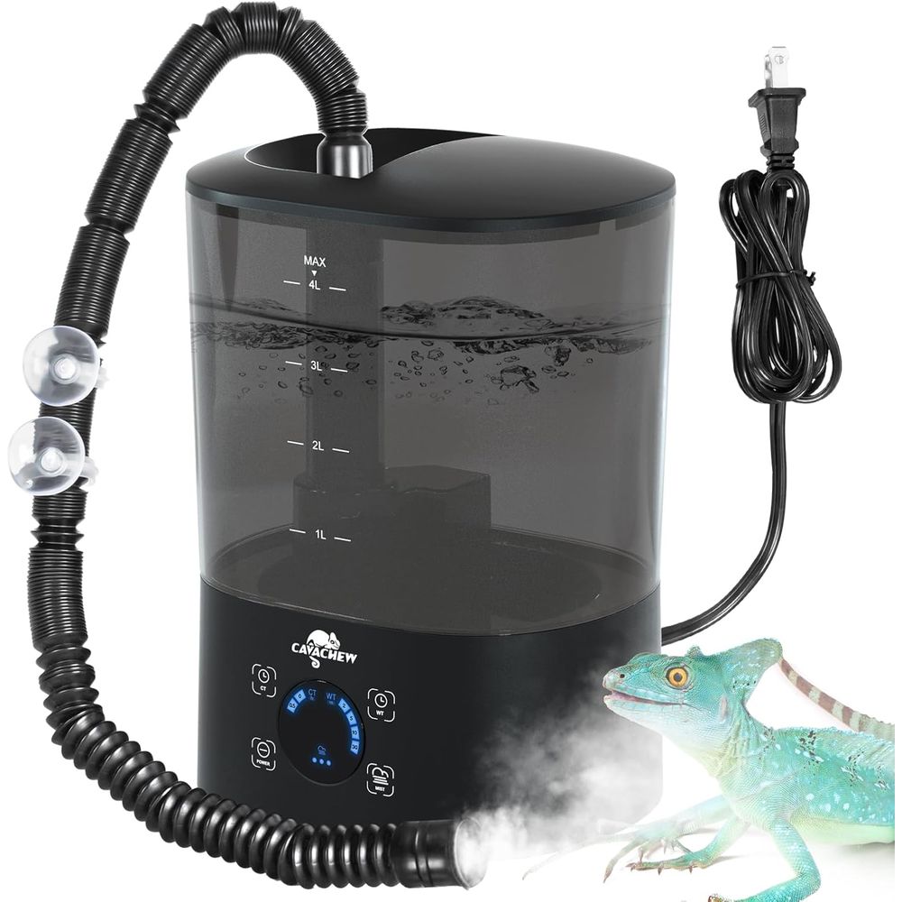 Automatic Misting System for R - Misting Nozzle Reptile recension och pris