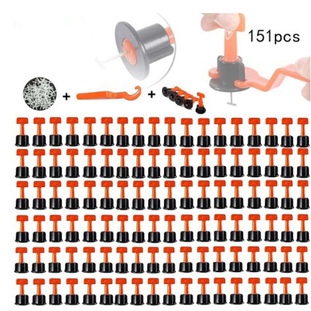 126pcs/151pcs Replacement Floo - Ceramic Tile Floor recension och pris