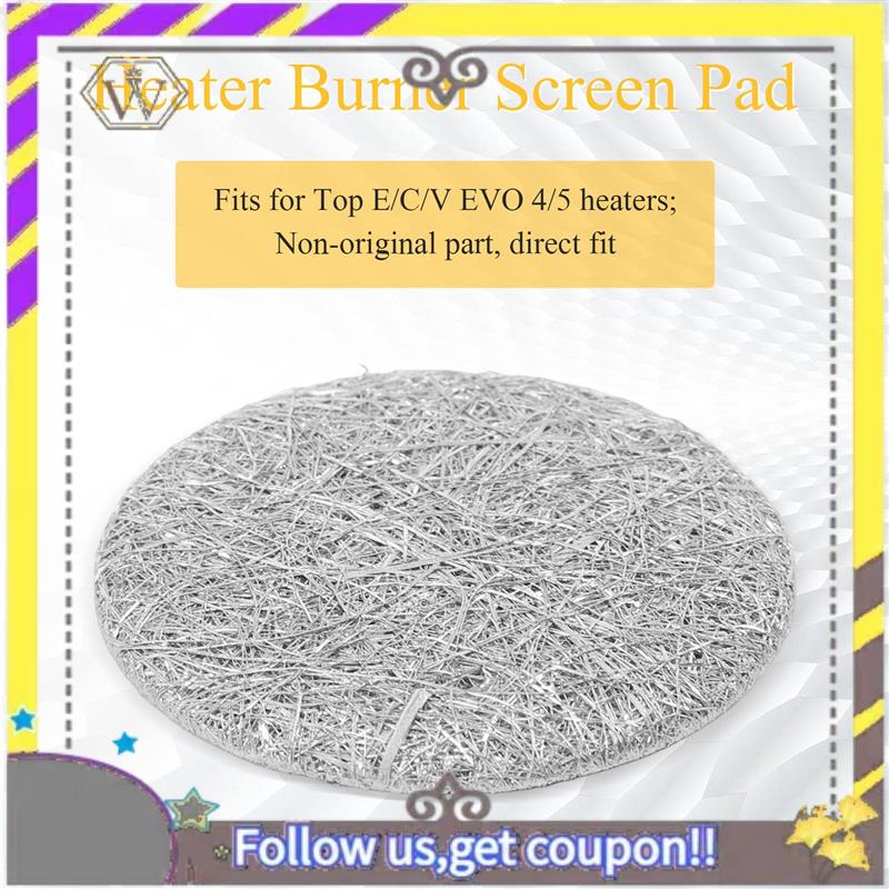 ABXV-Car Heater Burner Screen  - Screen Top Mesh recension och pris