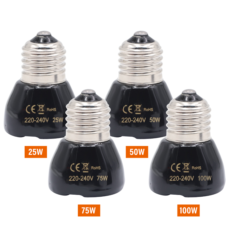 220V Far Infrared Heating Lamp - Ceramic Heat Emitter recension och pris