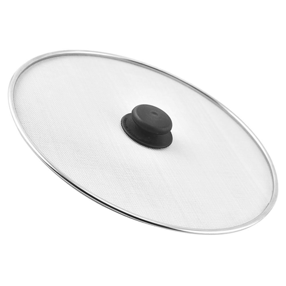 Premium Stainless Steel Splatt - Screen Top Mesh recension och pris