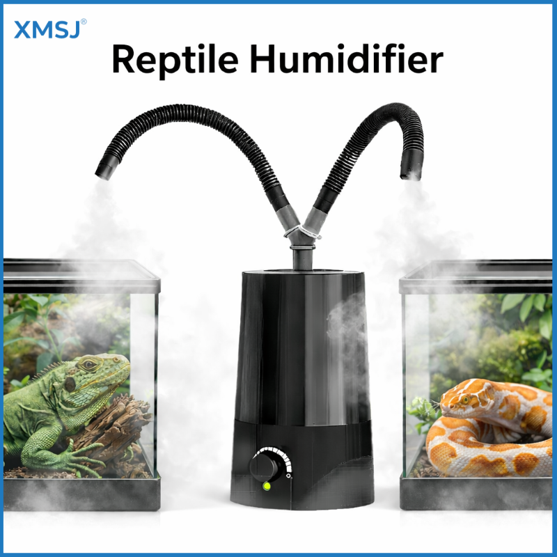 Reptile Humidifier Terrarium F - Terrarium Fogger Ultrasonic recension och pris