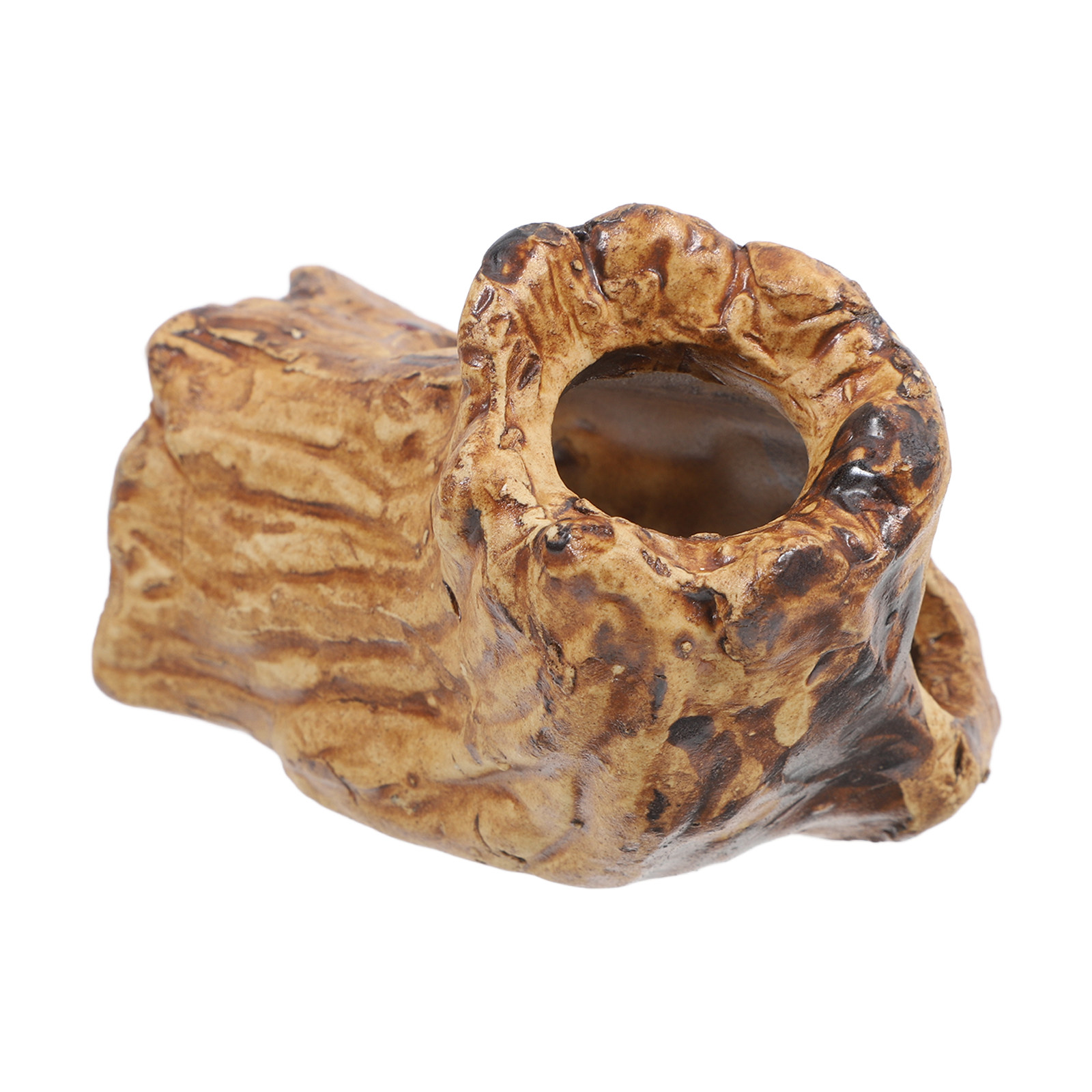 Ceramic Pleco Caves for Aquari - Hide Cave Ceramic recension och pris