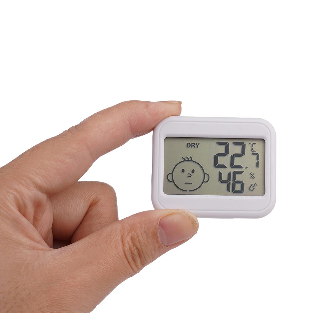 Mini Digital Thermometer Hygro - Digital Hygrometer Probe recension och pris