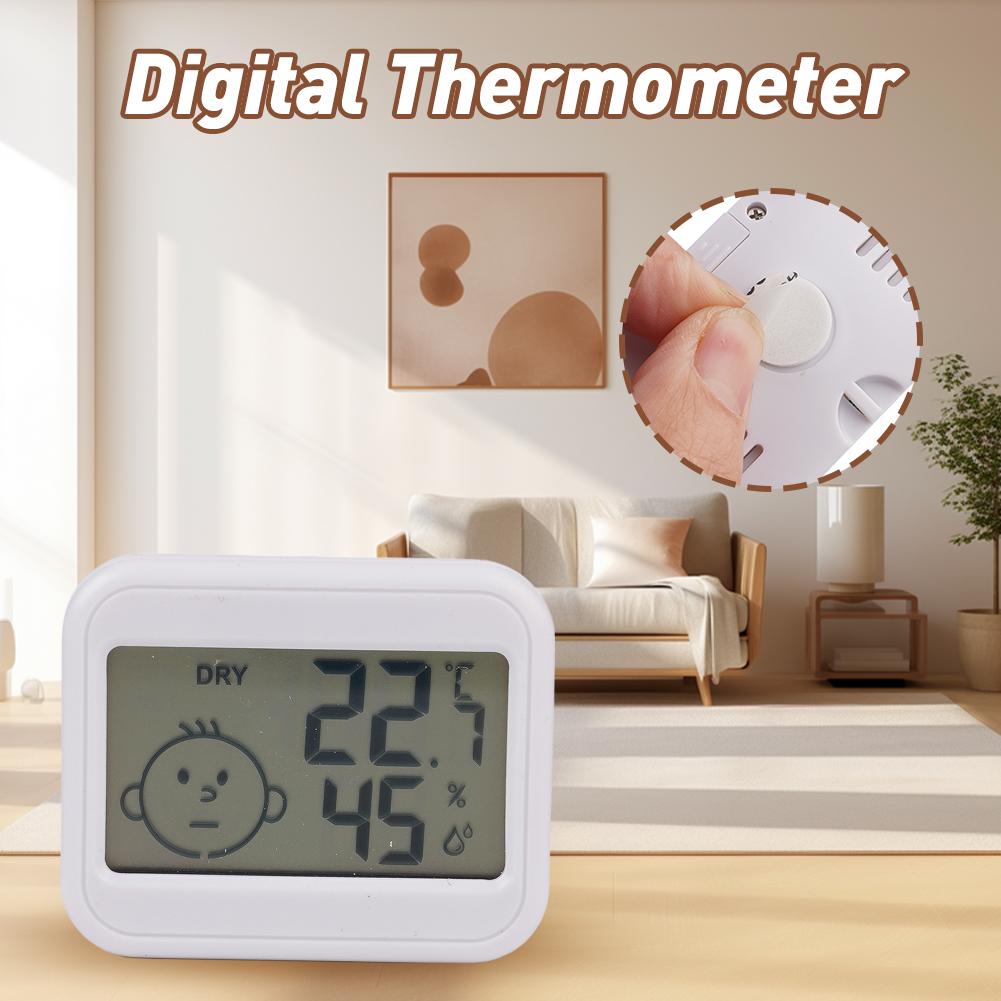 Mini Digital Thermometer Hygro - Digital Hygrometer Probe recension och pris