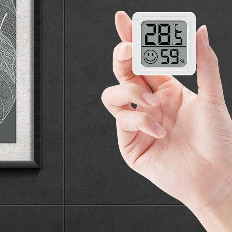 Thermo-Hygrometer Household Mi - Digital Hygrometer Probe recension och pris