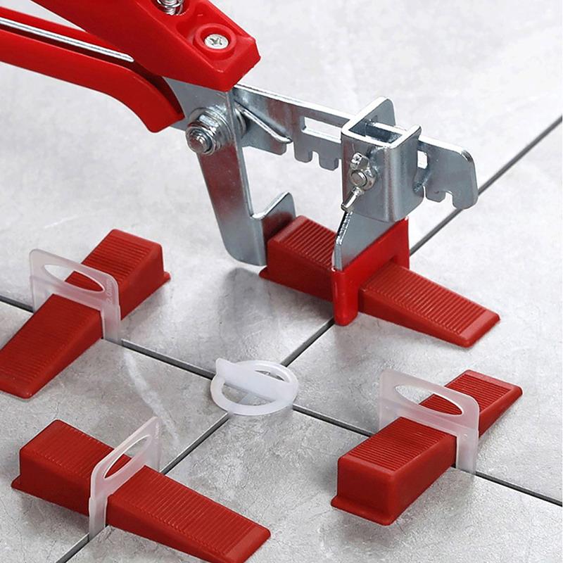 100Pcs Ceramic Tile Spacers Cl - Ceramic Tile Floor recension och pris