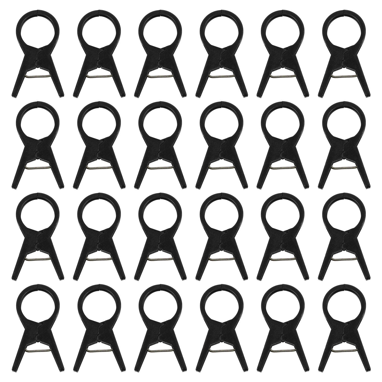 100Pcs Plastic Plant Support C - Vine Climbing Plastic recension och pris