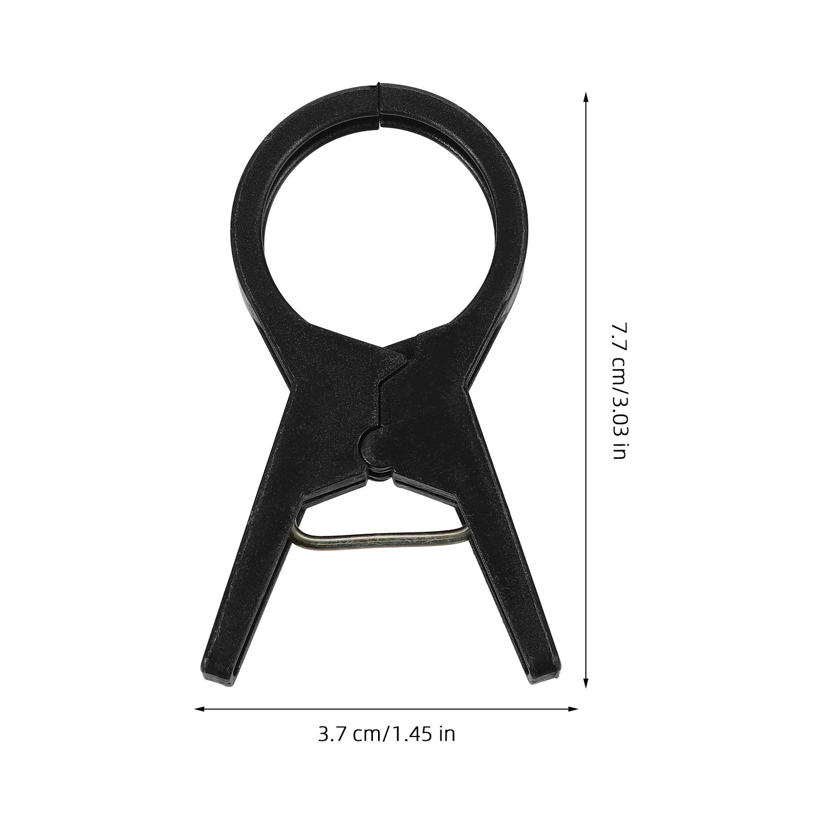 100Pcs Plastic Plant Support C - Vine Climbing Plastic recension och pris