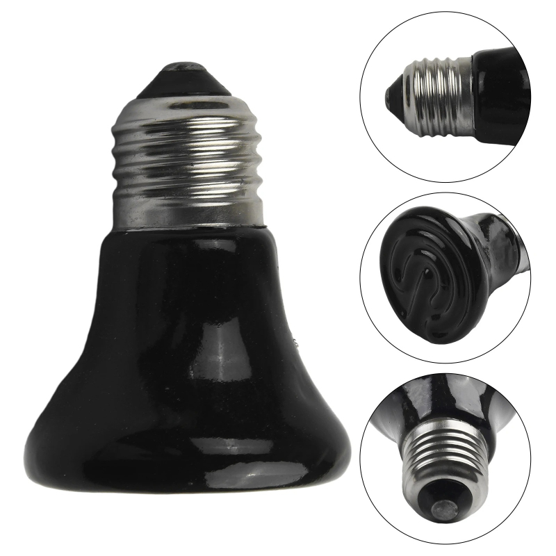 Pet Ceramic Infrared Heat Lamp - Ceramic Heat Emitter recension och pris