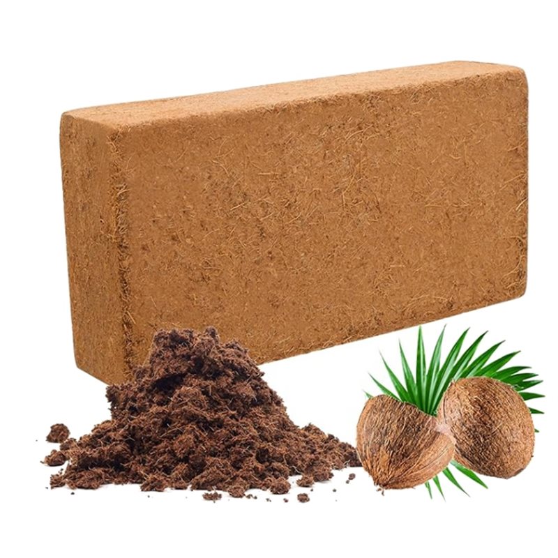 3 Pack Coco Coir Bricks, Coco  - Substrate Coconut Fiber recension och pris