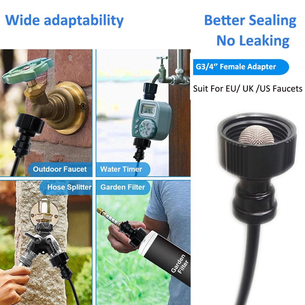 Free Bending Spray Misting Noz - Misting Nozzle Reptile recension och pris