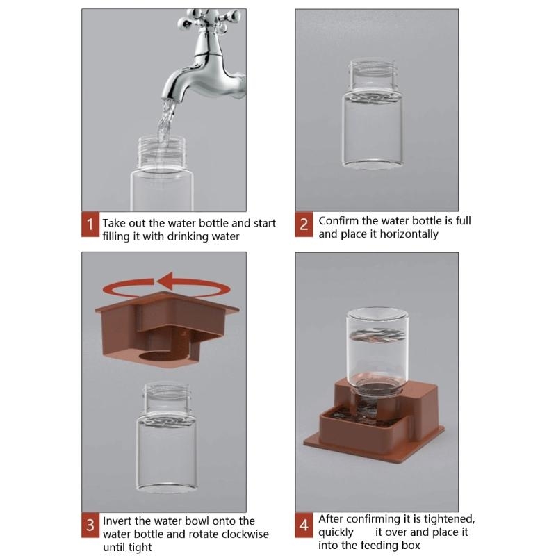  Multifunctional Reptiles Drin - Water Dish Reptile recension och pris