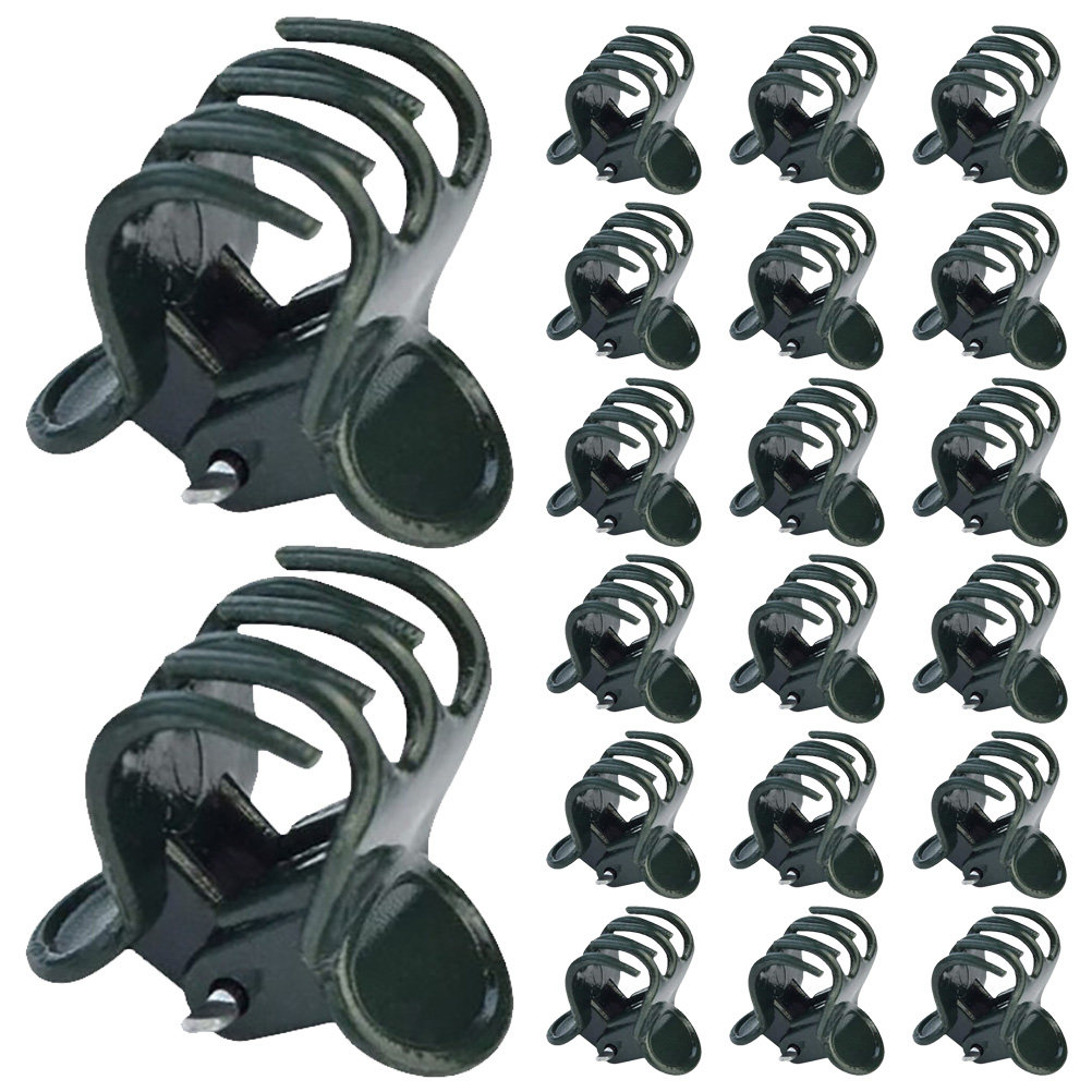 60Pcs Plastic Plant Clips Gard - Vine Climbing Plastic recension och pris