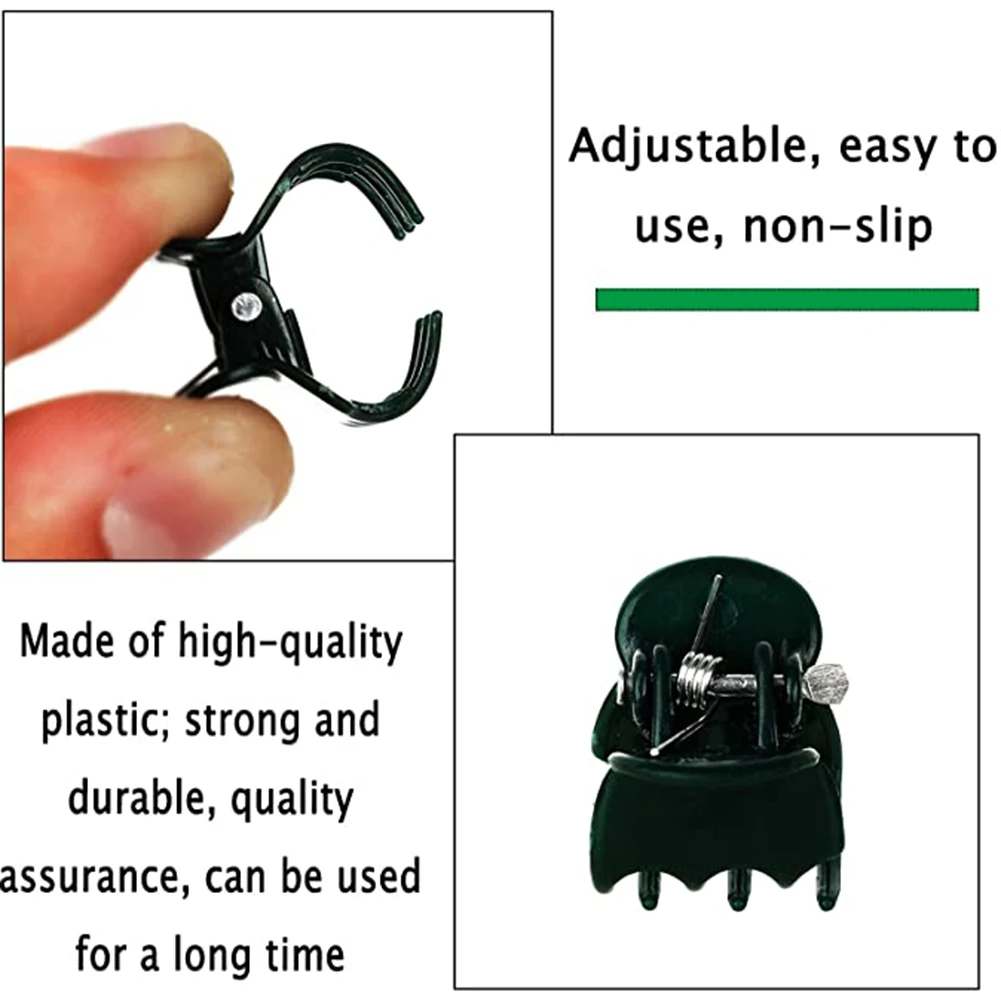 Phalaenopsis Orchid Support Cl - Vine Climbing Plastic recension och pris