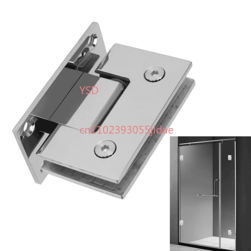 Frameless Glass Door Hinge 90  - Glass Door Hinge recension och pris