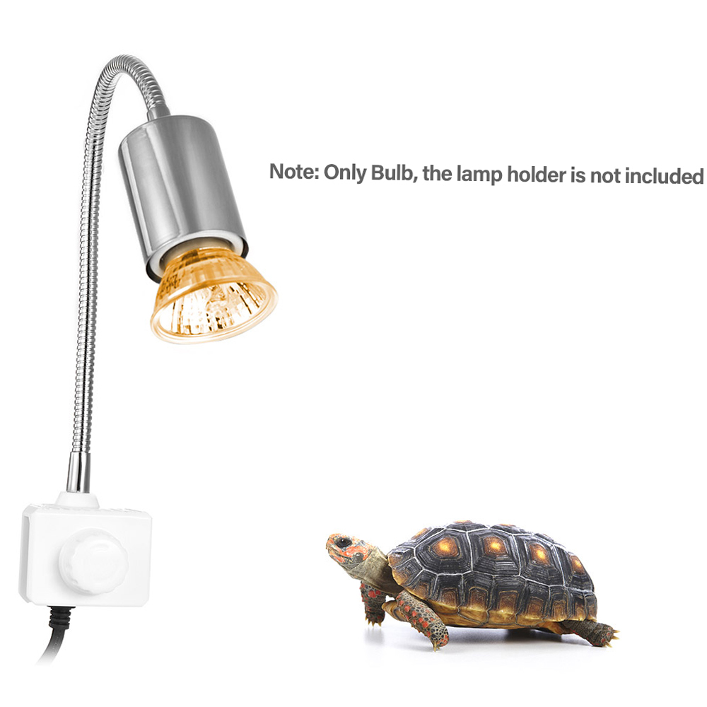 25W 50W 75W Halogen Heat Lamp  - Basking Bulb Halogen recension och pris