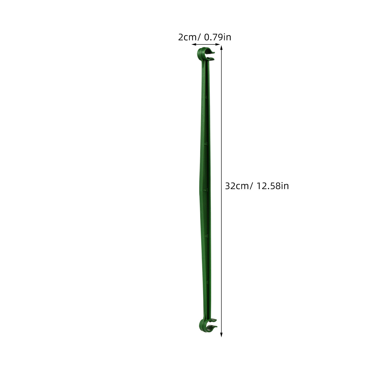 24Pcs Garden Trellis Connector - Vine Climbing Plastic recension och pris