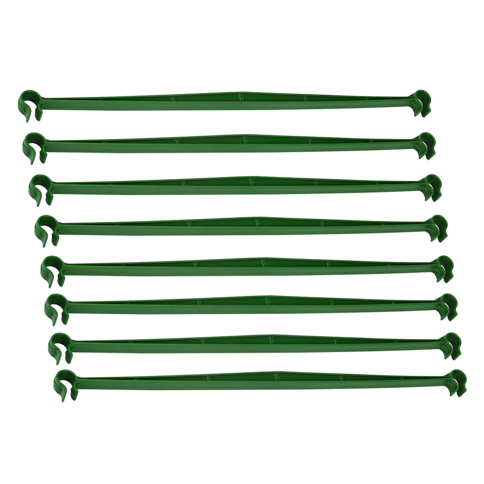 24Pcs Garden Trellis Connector - Vine Climbing Plastic recension och pris
