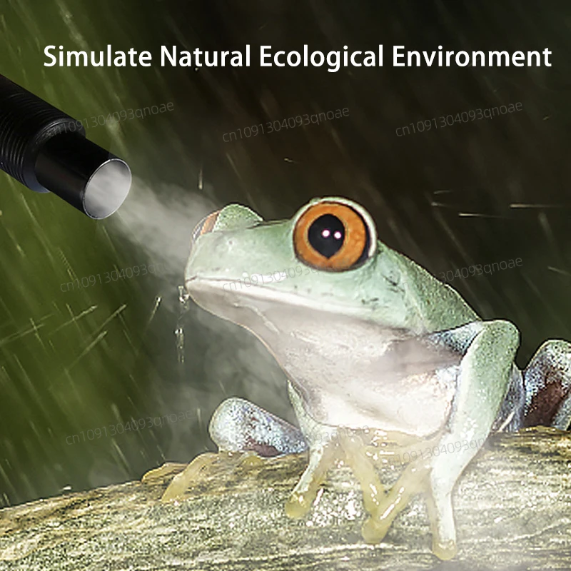 NEWNew 4000ML Ultrasonic  Humi - Terrarium Fogger Ultrasonic recension och pris