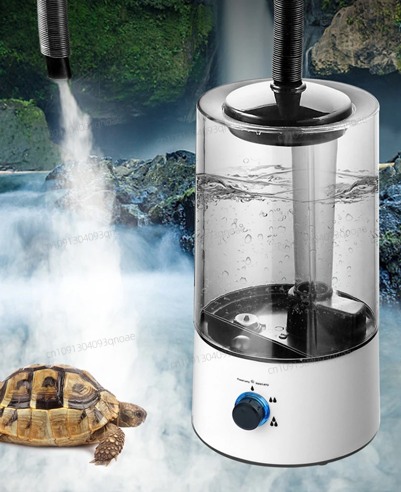 NEWNew 4000ML Ultrasonic  Humi - Terrarium Fogger Ultrasonic recension och pris