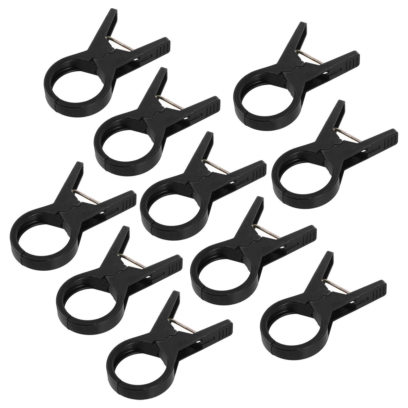 100Pcs Plastic Plant Support C - Vine Climbing Plastic recension och pris