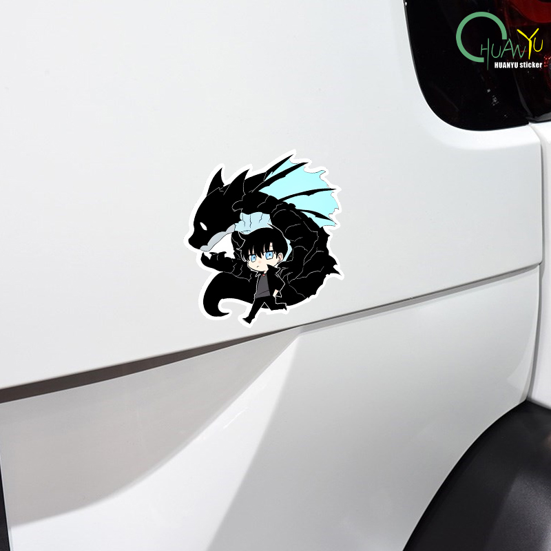 Anime car sticker, I upgrade a - Glass Door Hinge recension och pris