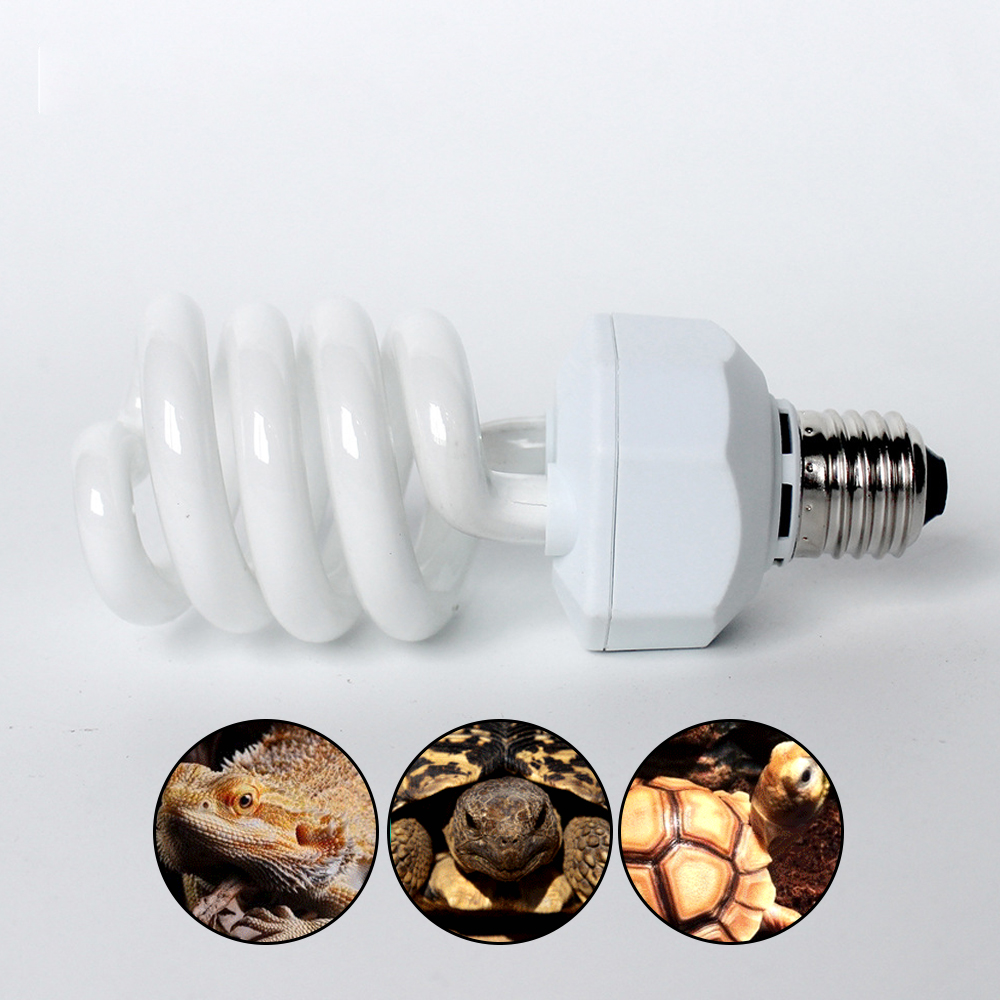 UVB 26w Desert Reptile Light E - Calcium Powder Reptile recension och pris
