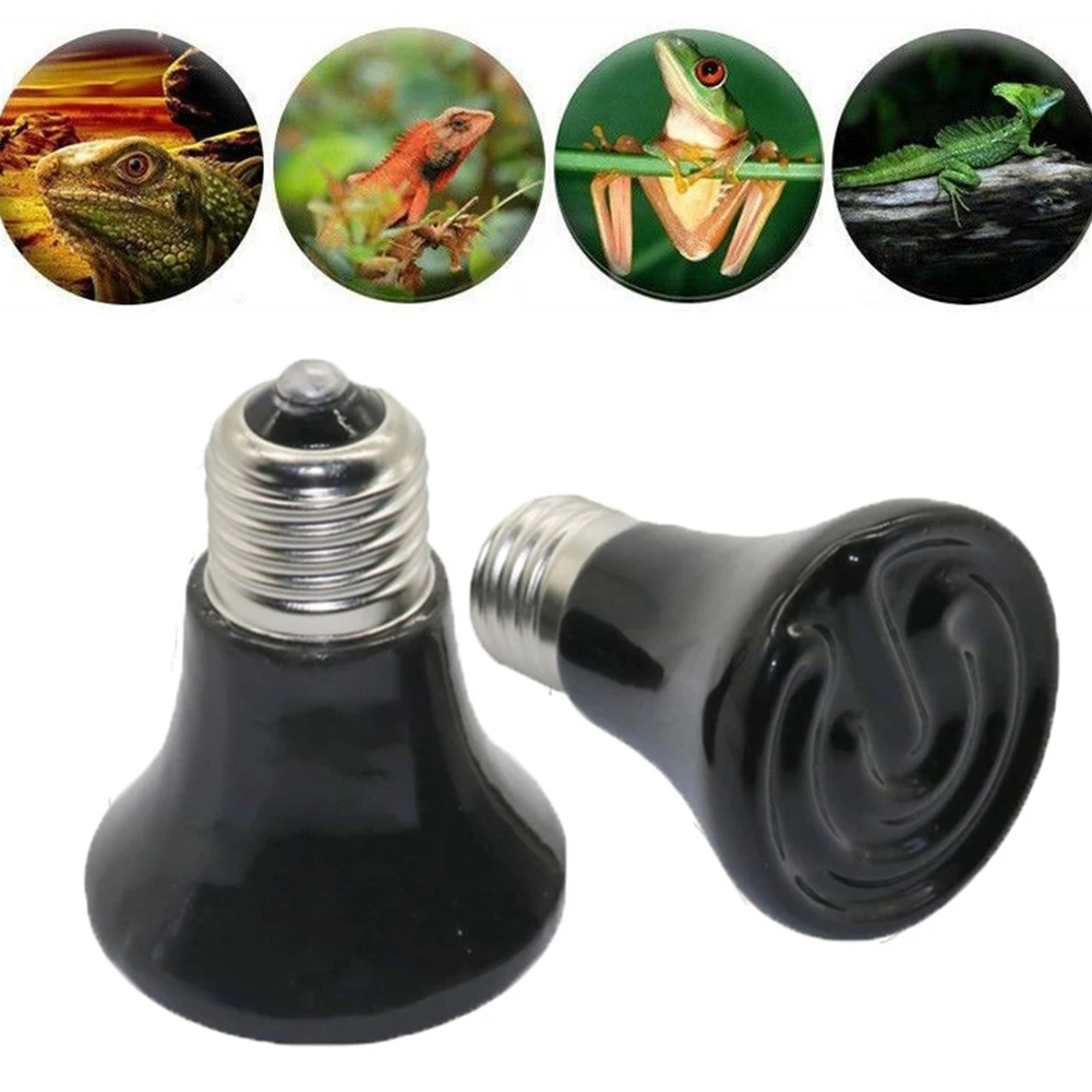 25-75W Pet Reptile Breed Ceram - Ceramic Heat Emitter recension och pris