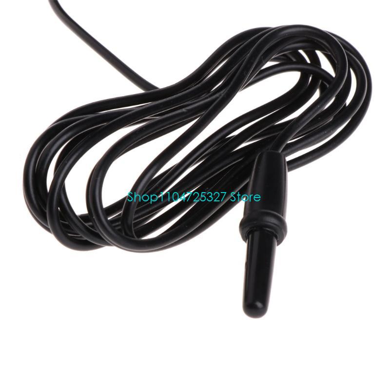 D8KF Digital Thermometer Hygro - Digital Hygrometer Probe recension och pris