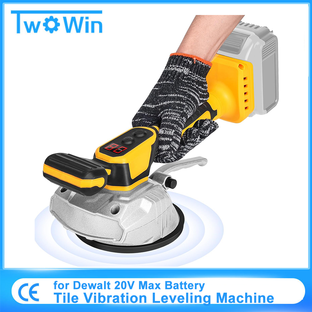 Tile Vibration Leveling Machin - Ceramic Tile Floor recension och pris
