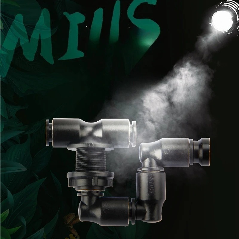 360 Degree Rotating Mist Rotat - Misting Nozzle Reptile recension och pris