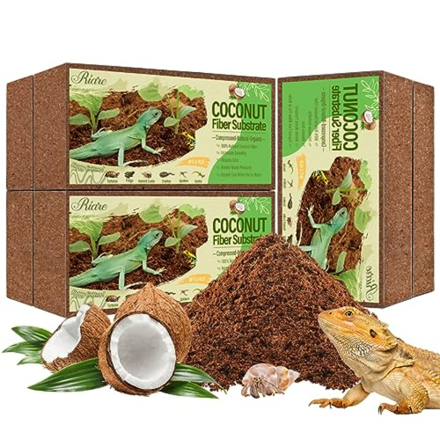 Natural Coconut Fiber Substrat - Substrate Coconut Fiber recension och pris