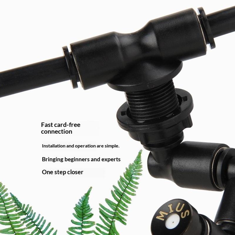 360 Degree Adjustable Mist Spr - Misting Nozzle Reptile recension och pris