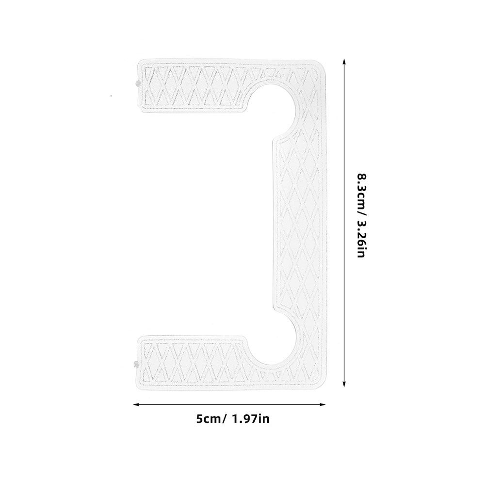 50Pcs Shower Room Glass Door S - Glass Door Hinge recension och pris