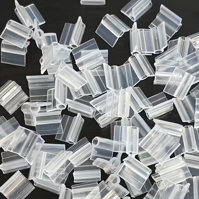 50pcs Agriculture Grafting Cli - Vine Climbing Plastic recension och pris