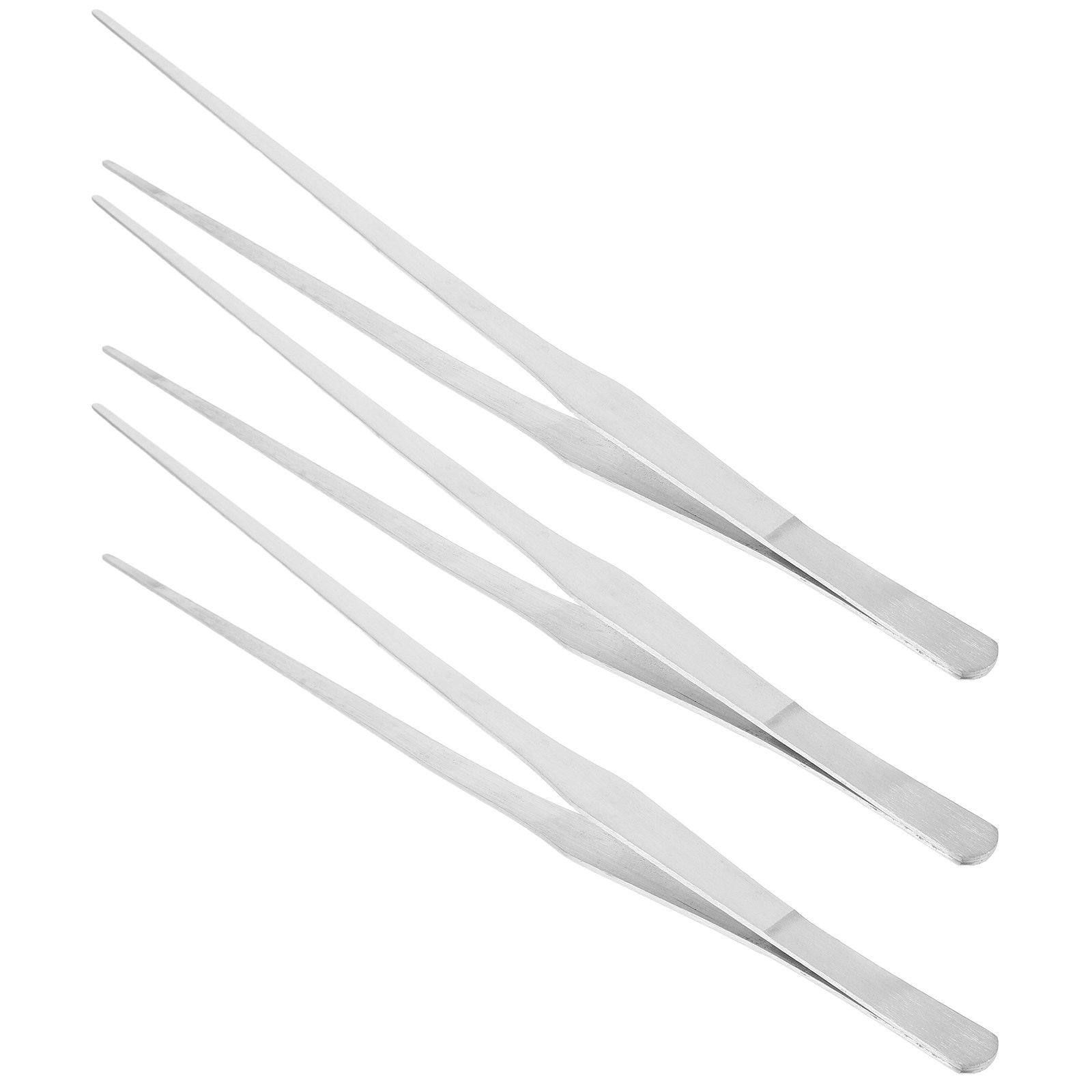 3Pcs Stainless Steel Aquarium  - Feeding Tong Stainless recension och pris