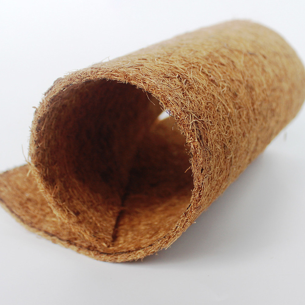 Reptile Terrarium Carpet Natur - Substrate Coconut Fiber recension och pris