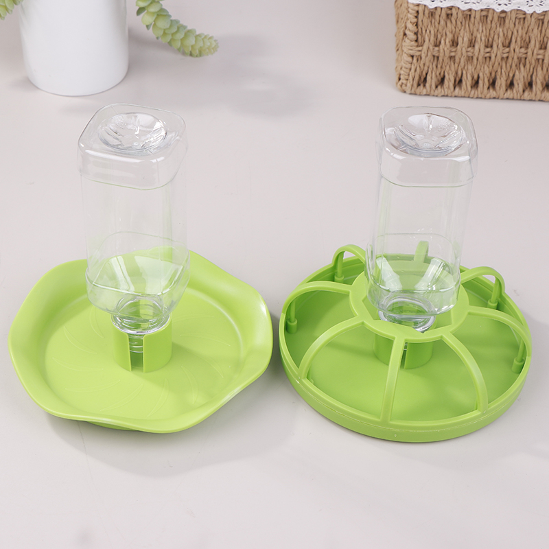 🌟Reptile Water Drinker Dispens - Water Dish Reptile recension och pris