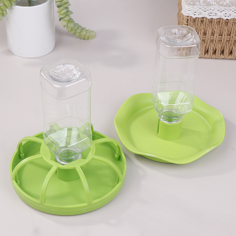 🌟Reptile Water Drinker Dispens - Water Dish Reptile recension och pris